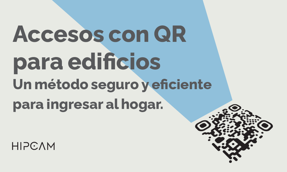 Códigos QR: La puerta a un control de acceso inteligente